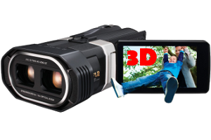 3d-videokameras
